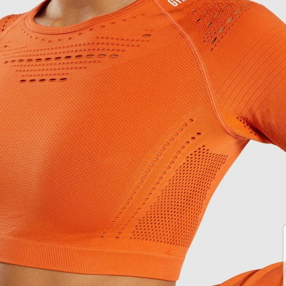 Gymshark Crop Top